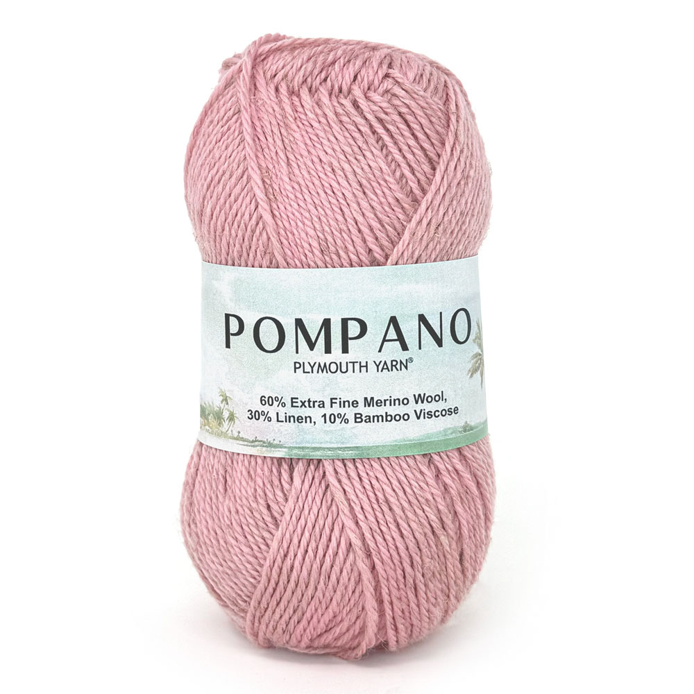 Pompano - Item 450 | Plymouth Yarn